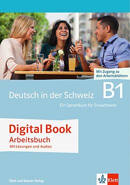 Digital Deutsch in der Schweiz / Deutsch in der Schweiz B1 von 
