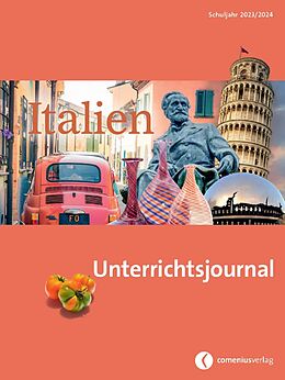 Spiralbindung Unterrichtsjournal 2023/2024 von 