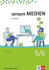 Paperback Apropos Medien 5/6 von Daniel Ammann, Thomas Hermann, Eveline Hipeli