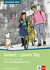 Kartonierter Einband Grüezi - guten Tag von Ursula Holzer, Matthias Seewer, Maria Walser