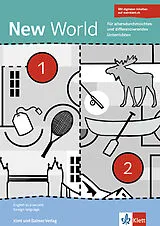 Kartonierter Einband New World 1-2 von Silvia Frank-Schmid