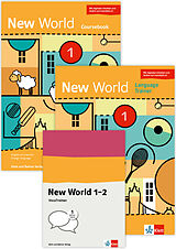 Couverture cartonnée New World 1 - Neue Ausgabe de GUido Ritter, Illya Arnet-Clark, Silvia Frank Schmid