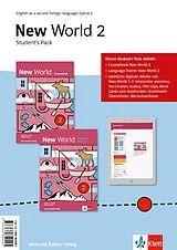 Set mit div. Artikeln (Set) New World 2 von Guido Ritter, Illya Arnet-Clark, Silvia Frank Schmid