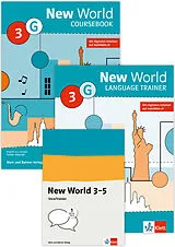 Kartonierter Einband New World 3 - Neue Ausgabe von Silvia Frank Schmid, Barbara Reber, Petra Schläfli