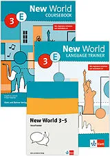 Kartonierter Einband New World 3 - Neue Ausgabe von Petra Schläfli, Chantal Villiger, Barbara Reber