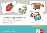 Die kleinen Sprachstarken Spiel