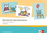 Poster (Non) Die kleinen Sprachstarken von Melanie Schmid, Kathrin Wirz, Leonie Messerli