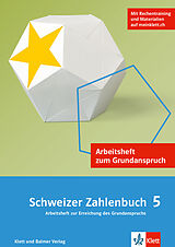 Paperback Schweizer Zahlenbuch 5 von Daniela Baggenstos, Linda van Holten