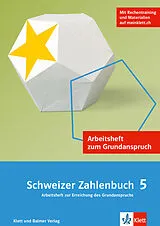 Kartonierter Einband Schweizer Zahlenbuch 5 von Daniela Baggenstos, Linda van Holten