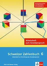 Paperback Schweizer Zahlenbuch 6 von Daniela Baggenstos, Linda van Holten
