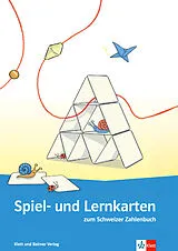 Schweizer Zahlenbuch Kindergarten Spiel
