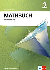 Fester Einband Mathbuch 2 von Christoph Bosshard, Marco Hübner, Martin Lacher