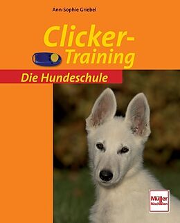 Buch Clicker-Training von Ann-Sophie Griebel