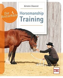 Kartonierter Einband Horsemanship-Training von Kerstin Diacont