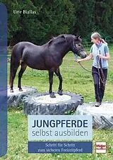 Fester Einband Jungpferde selbst ausbilden von Urte Biallas