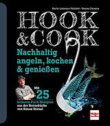 Fester Einband Hook &amp; Cook von Martin Liebetanz-Vahldiek, Hannes Dänekas