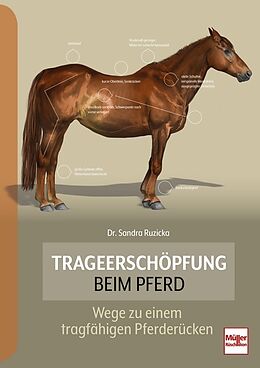 Fester Einband Trageerschöpfung beim Pferd von Sandra Ruzicka