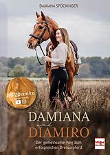 Kartonierter Einband DAMIANA und DIAMIRO von Damiana Spöckinger