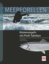 Kartonierter Einband Meerforellen von Jens Bursell, Rasmus Ovesen