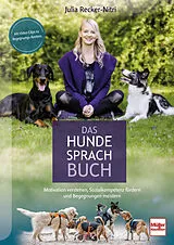Kartonierter Einband Das Hundesprachbuch von Julia Recker-Nitri