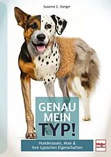 Kartonierter Einband Genau mein Typ! von Susanne C. Steiger
