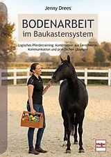 Kartonierter Einband Bodenarbeit im Baukastensystem von Jenny Drees