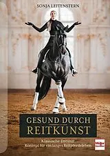 Fester Einband Gesund durch Reitkunst von Sonja Leitenstern