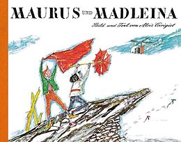Livre Relié Maurus und Madleina de Alois Carigiet
