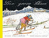 Kartonierter Einband Der grosse Schnee, Mini von Selina Chönz