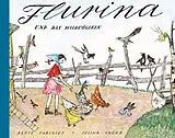 Kartonierter Einband Flurina und das Wildvöglein, Mini von Selina Chönz
