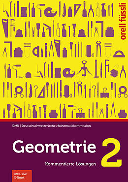 E-Book (pdf) Geometrie 2 - Kommentiere Lösungen von Heinz Klemenz, Michael Graf