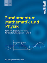 Kartonierter Einband Fundamentum Mathematik und Physik von 