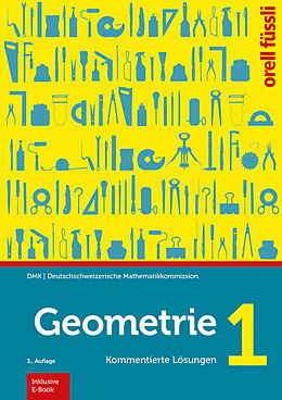 Paperback Geometrie 1 - Kommentierte Lösungen von Michael Graf, Heinz Klemenz