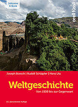 Fester Einband Weltgeschichte  inkl. E-Book von Hans Utz, Antonia Schmidlin
