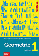Kartonierter Einband Geometrie 1  inkl. E-Book von Heinz Klemenz, Michael Graf