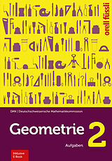 Kartonierter Einband Geometrie 2  inkl. E-Book von Heinz Klemenz, Michael Graf