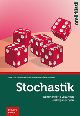 Paperback Stochastik  Kommentierte Lösungen und Ergänzungen von Hansruedi Künsch, Nora Mylonas, Hansjürg Stocker