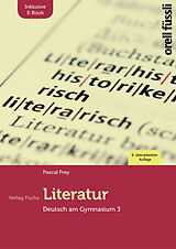 Kartonierter Einband Literatur  inkl. E-Book von Pascal Frey