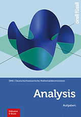 Kartonierter Einband Analysis  inkl. E-Book von Hansjürg Stocker, Reto Weibel, Marco Schmid