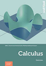 Kartonierter Einband Calculus - includes e-book von Baoswan Dzung Wong, Marco Schmid, Regula Sourlier-Künzle