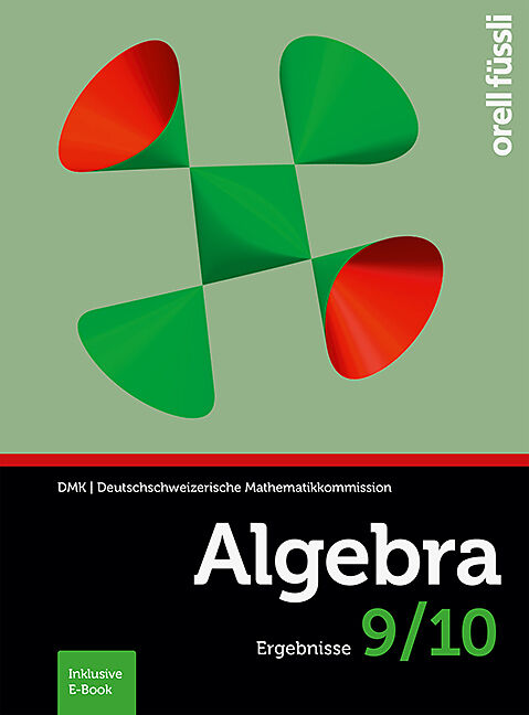 Algebra 9/10  Ergebnisse