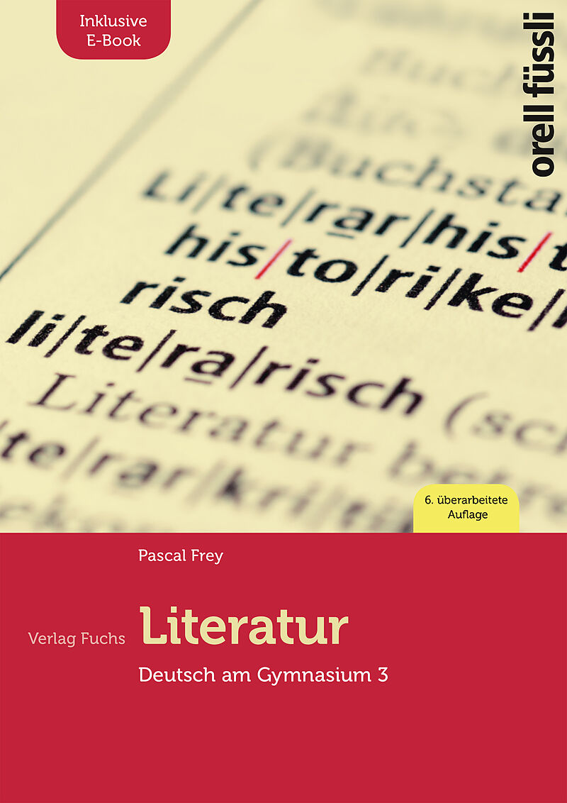Literatur  inkl. E-Book