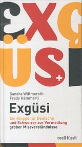 Fester Einband Exgüsi von Sandra Willmeroth, Fredy Hämmerli