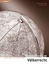 Kartonierter Einband Repetitorium Völkerrecht von Tina Kempin Reuter, Eleonora Heim