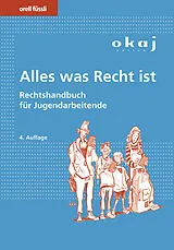 Kartonierter Einband Alles was Recht ist von
