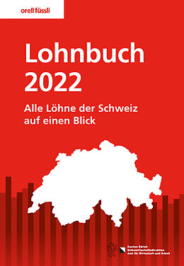 Fester Einband Lohnbuch Schweiz 2022 von 