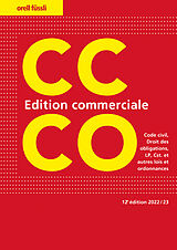 Broché CC et CO édition commerciale 2022-2023 de Ernst J. Schneiter