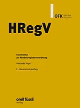 Fester Einband HRegV von Alexander Vogel