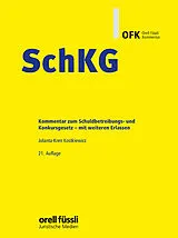 Kartonierter Einband SchKG Kommentar von Jolanta Kren Kostkiewicz