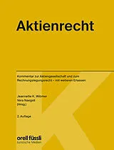 Fester Einband Aktienrecht Kommentar von 